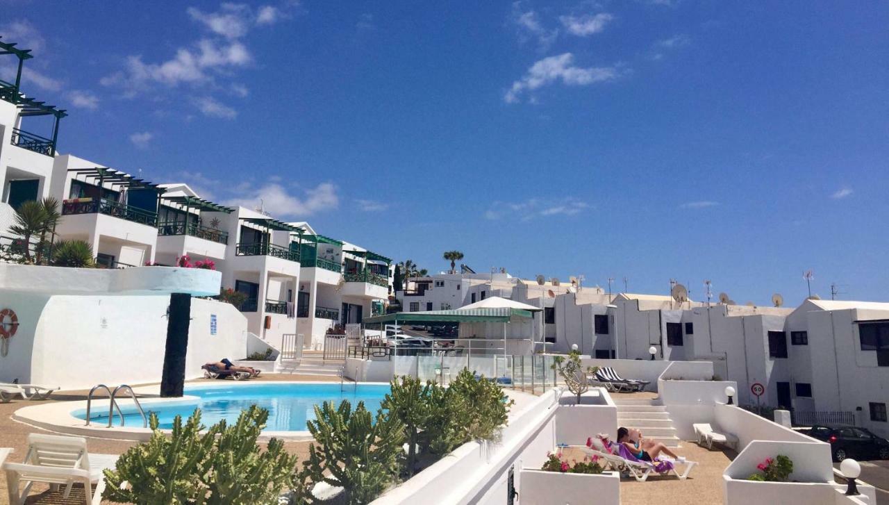 Apartamento Chao Portonovo Puerto del Carmen  Exterior photo