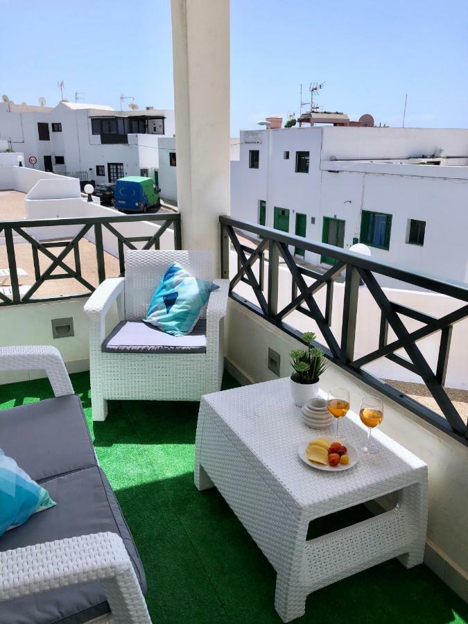 Apartamento Chao Portonovo Puerto del Carmen  Exterior photo