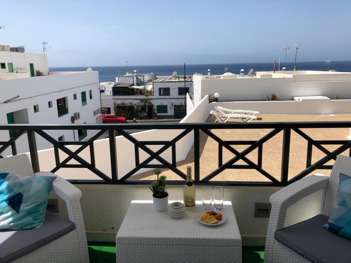 Apartamento Chao Portonovo Puerto del Carmen  Exterior photo
