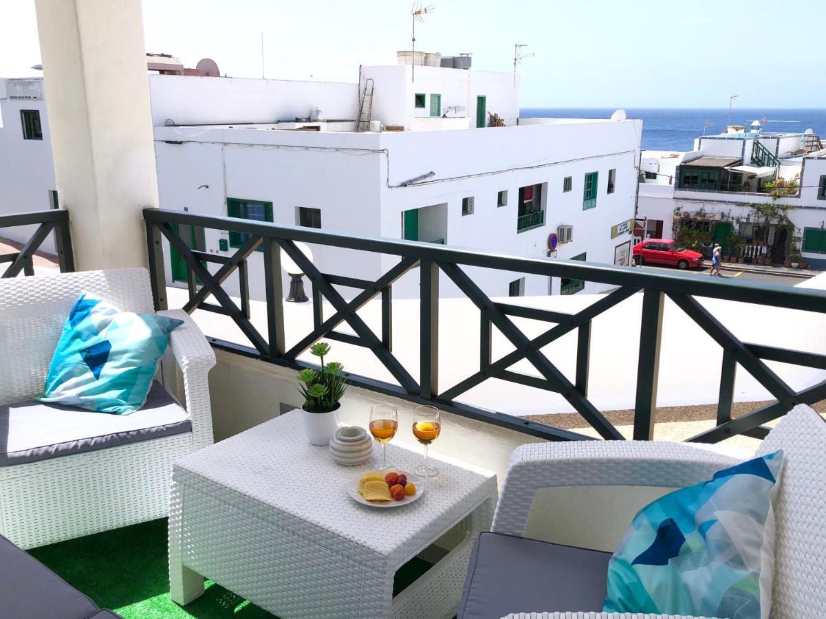 Apartamento Chao Portonovo Puerto del Carmen  Exterior photo